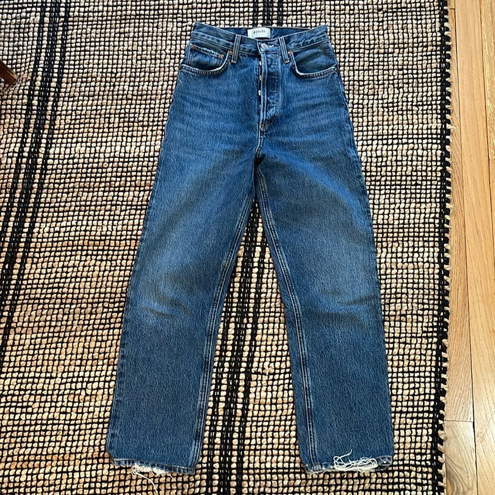 Agolde 90s pinch waist